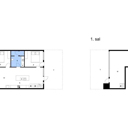 1714-romo-klokkelyngvej-14 Lejlighed