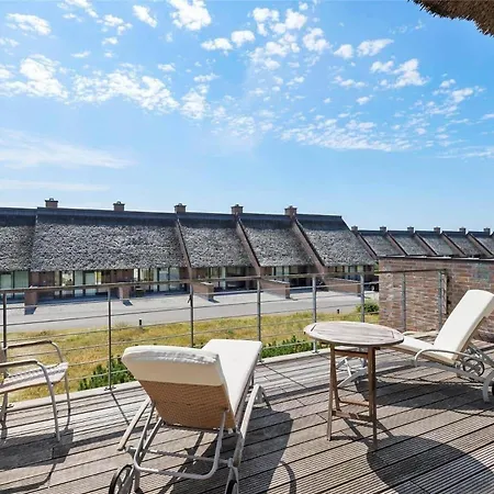 1714-romo-klokkelyngvej-14 Apartment *