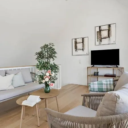 Apartamento 1714-romo-klokkelyngvej-14 *