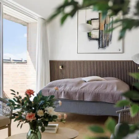 Apartment 1714-romo-klokkelyngvej-14 *