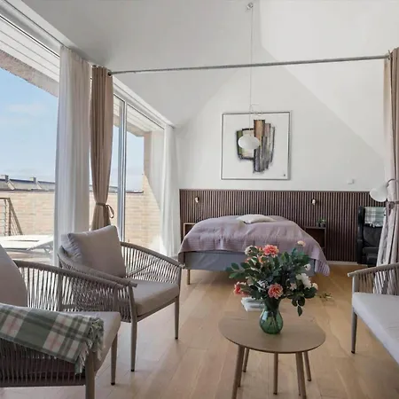 1714-romo-klokkelyngvej-14 Apartment *