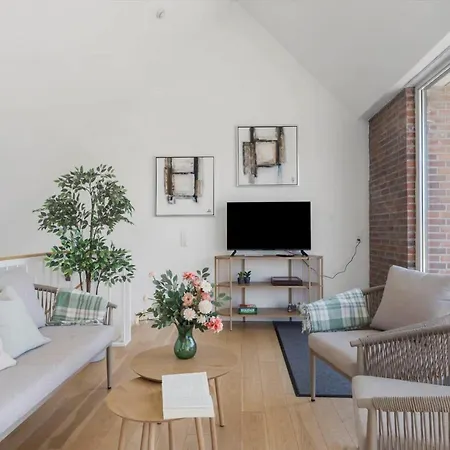 1714-romo-klokkelyngvej-14 Apartment *
