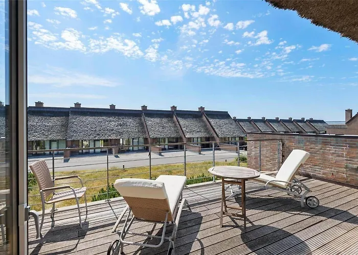 1714-romo-klokkelyngvej-14 Appartement *