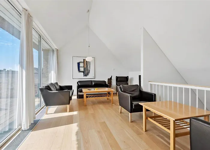 1714-romo-klokkelyngvej-14 Apartment Sønderby