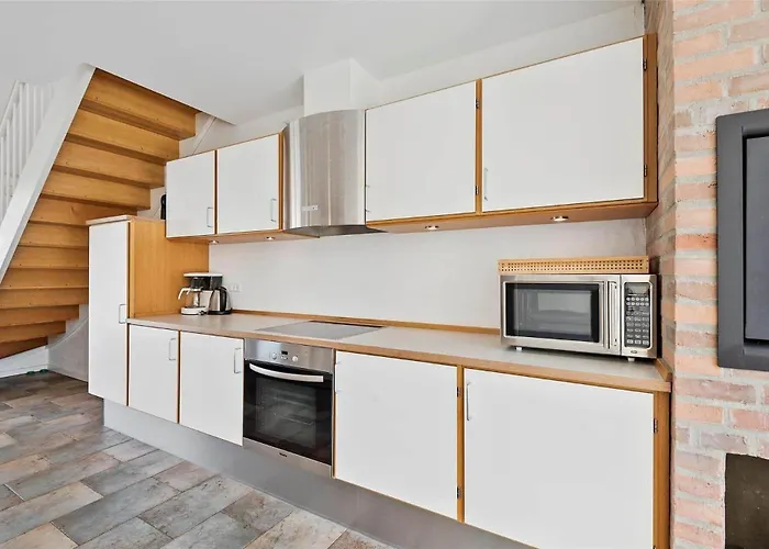 1714-romo-klokkelyngvej-14 Apartment Sønderby