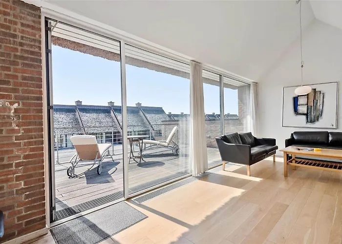 Apartment 1714-romo-klokkelyngvej-14