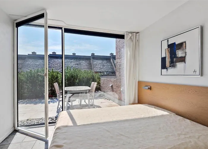 1714-romo-klokkelyngvej-14 Apartment