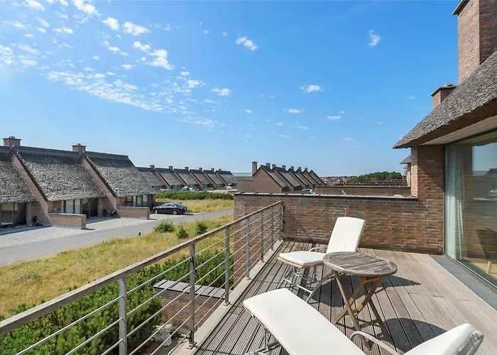 1714-romo-klokkelyngvej-14 Apartment