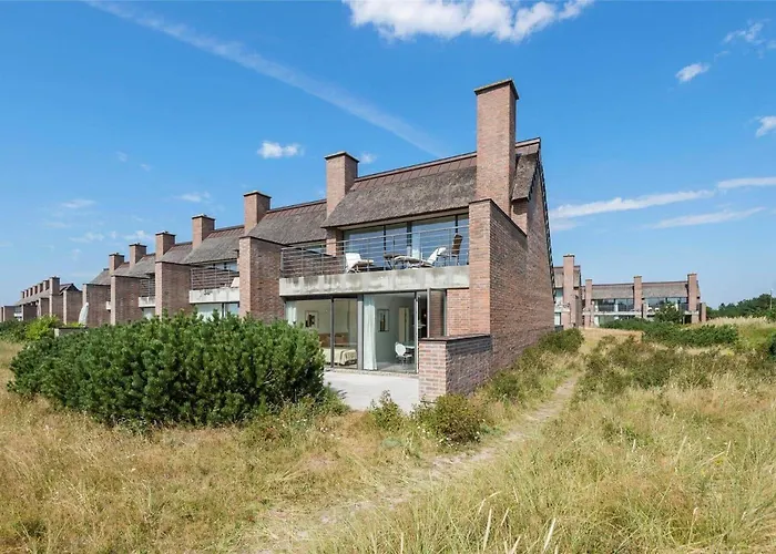 Apartment 1714-romo-klokkelyngvej-14 *